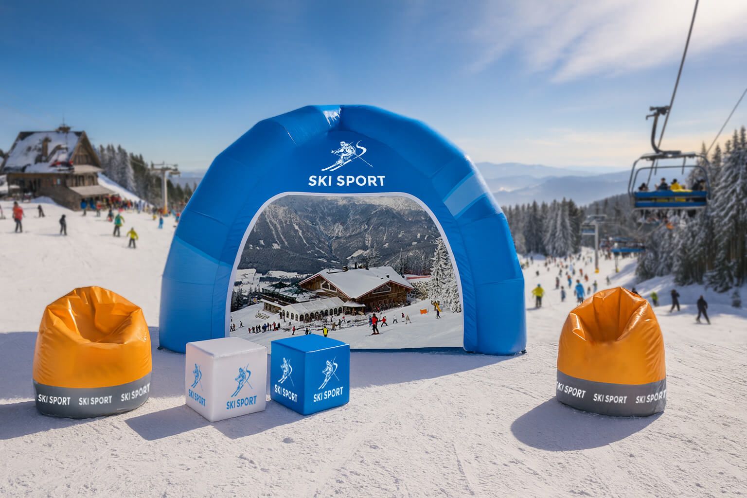 Namiot Wentylatorowy AirFLow