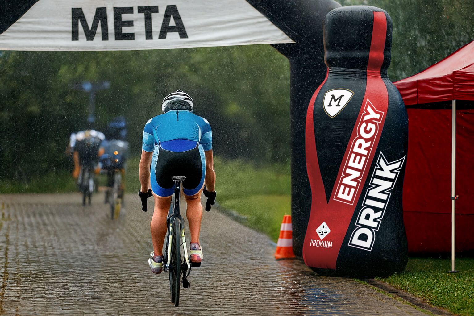 Butelka Wentylatorowa AirFlow