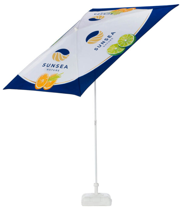 Beach Parasol 1,8 m x 1,8 m – Bild 4
