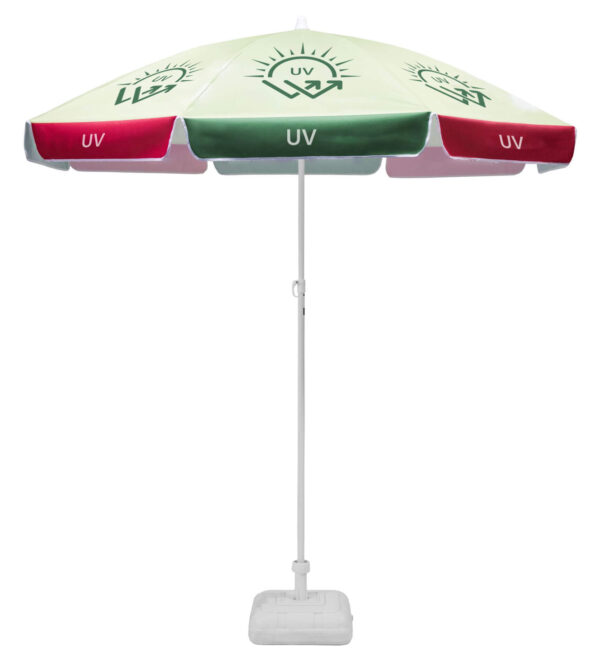 Beach Parasol 1,8 m x 1,8 m – Bild 5