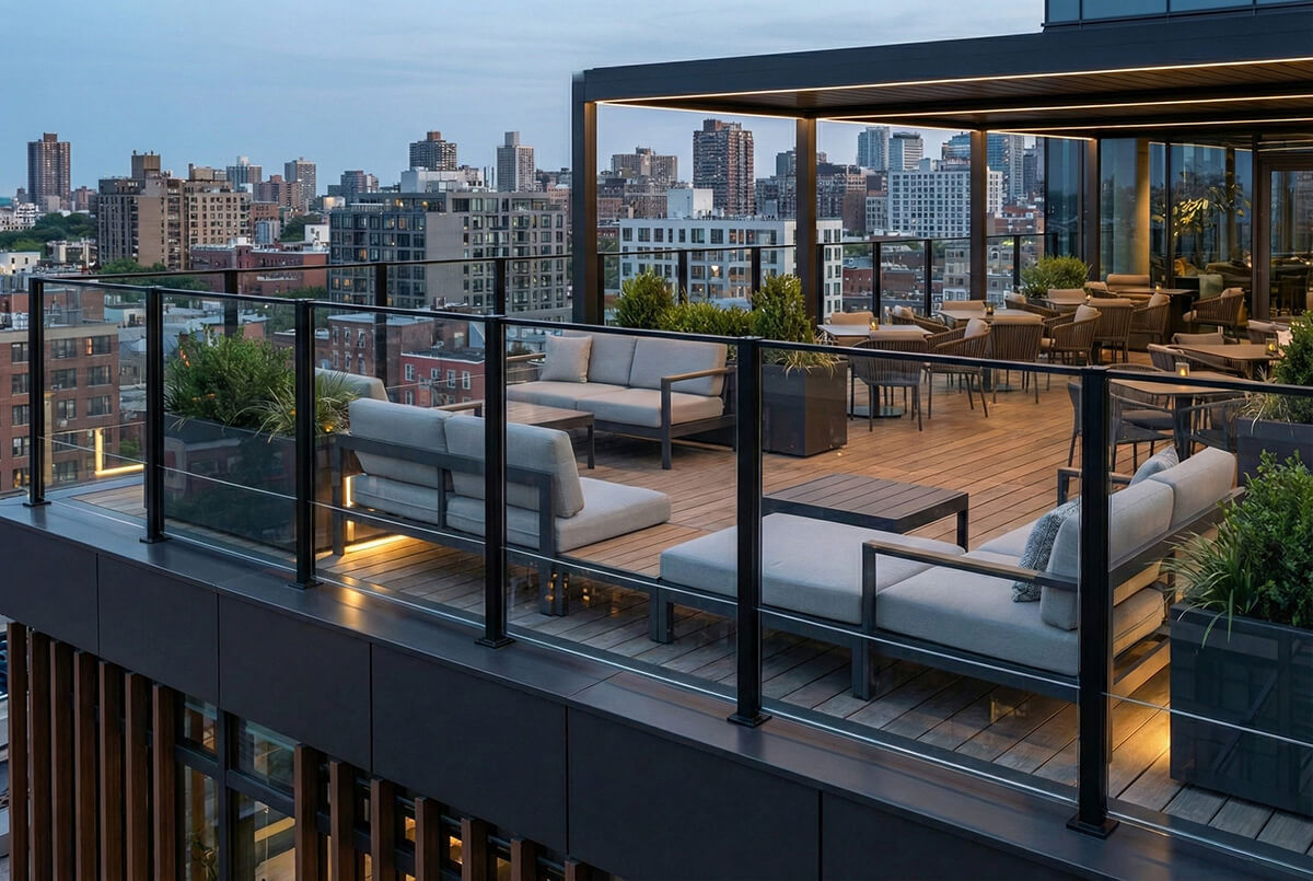 Wind Barrier – Bild 2