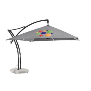 Ibiza Plus 3,5 m x 3,5 m