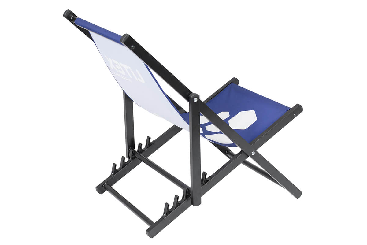 Liegestuhl aus Aluminium LA Base – Bild 7