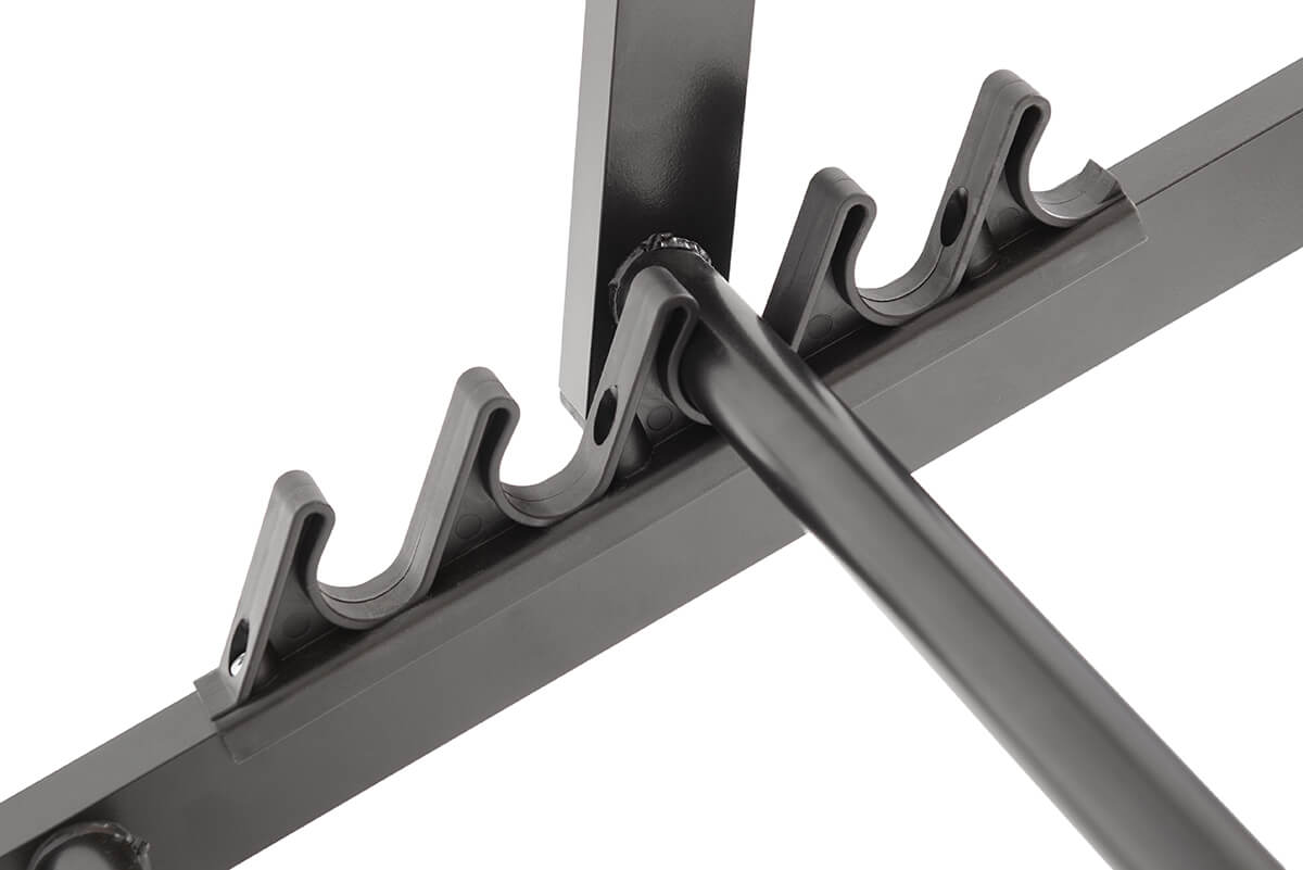 Liegestuhl aus Aluminium LA Base – Bild 9